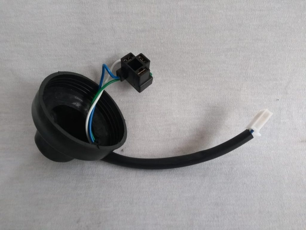2x Cable Adaptador Del Conector Del Zócalo Del Cableado Del Arnés De